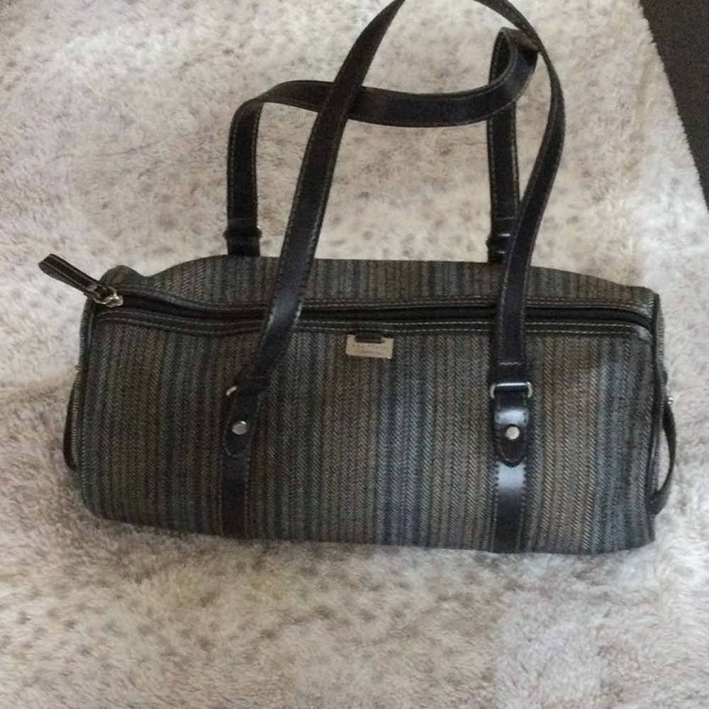 Kenneth Cole Barrel Purse